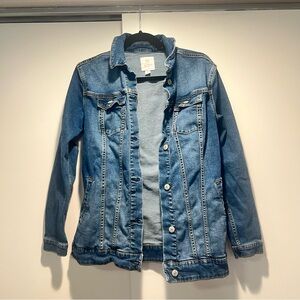 LuLaRoe Medium Women’s Classic Blue Jean Jacket